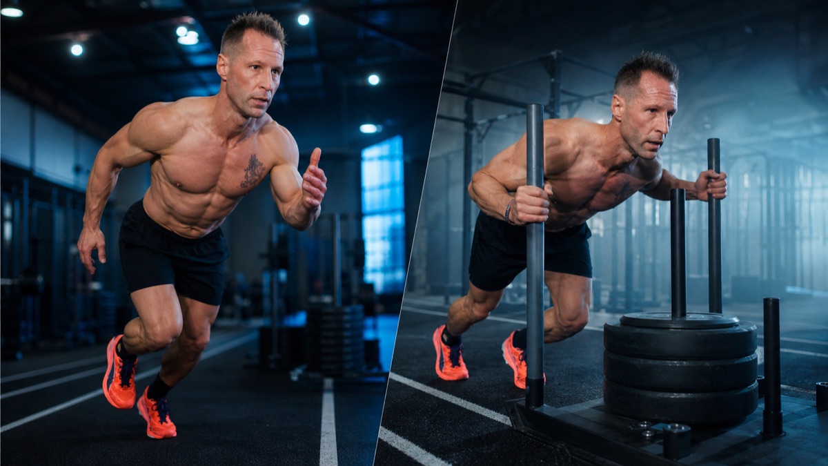 Fresh pace is not race pace: build the kilometre you can reproduce