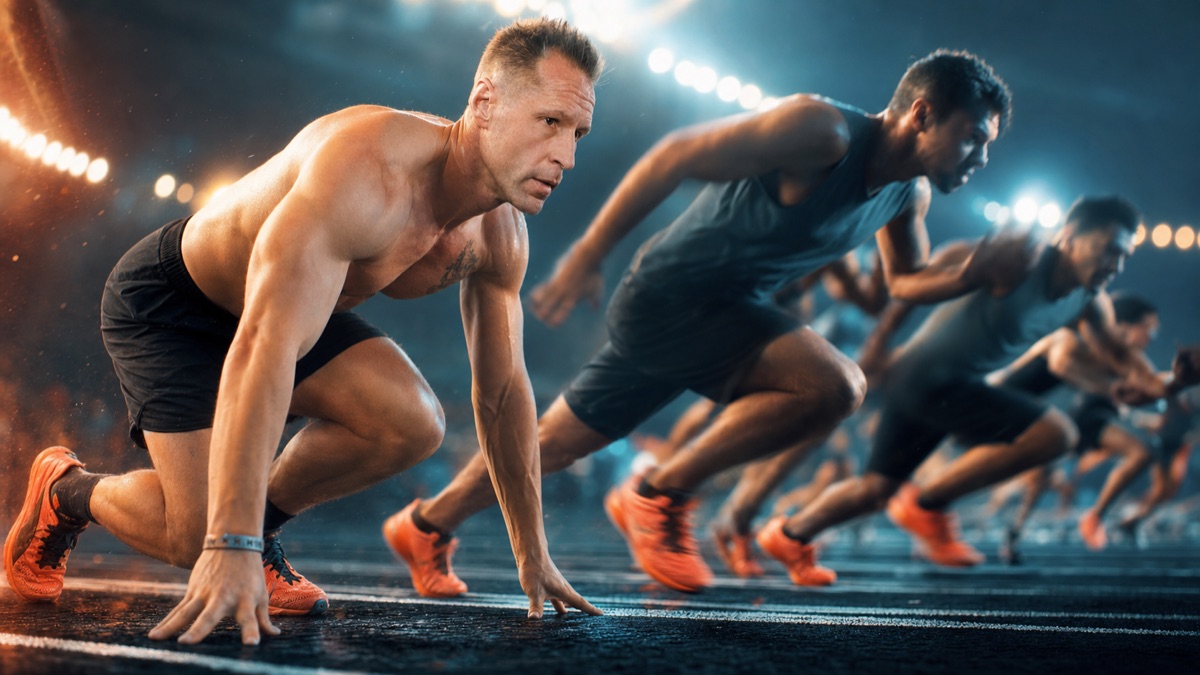 The adrenaline opening-pace trap: protect the race you want to finish