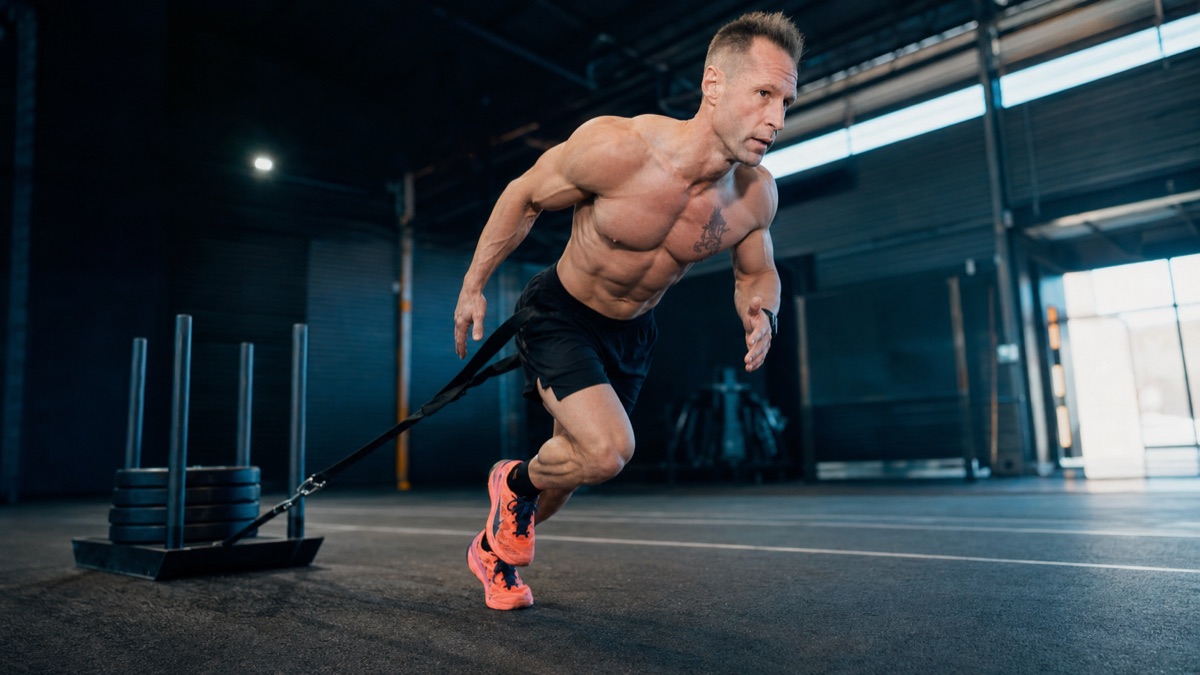 Why your run dies after the sled - and what to train instead